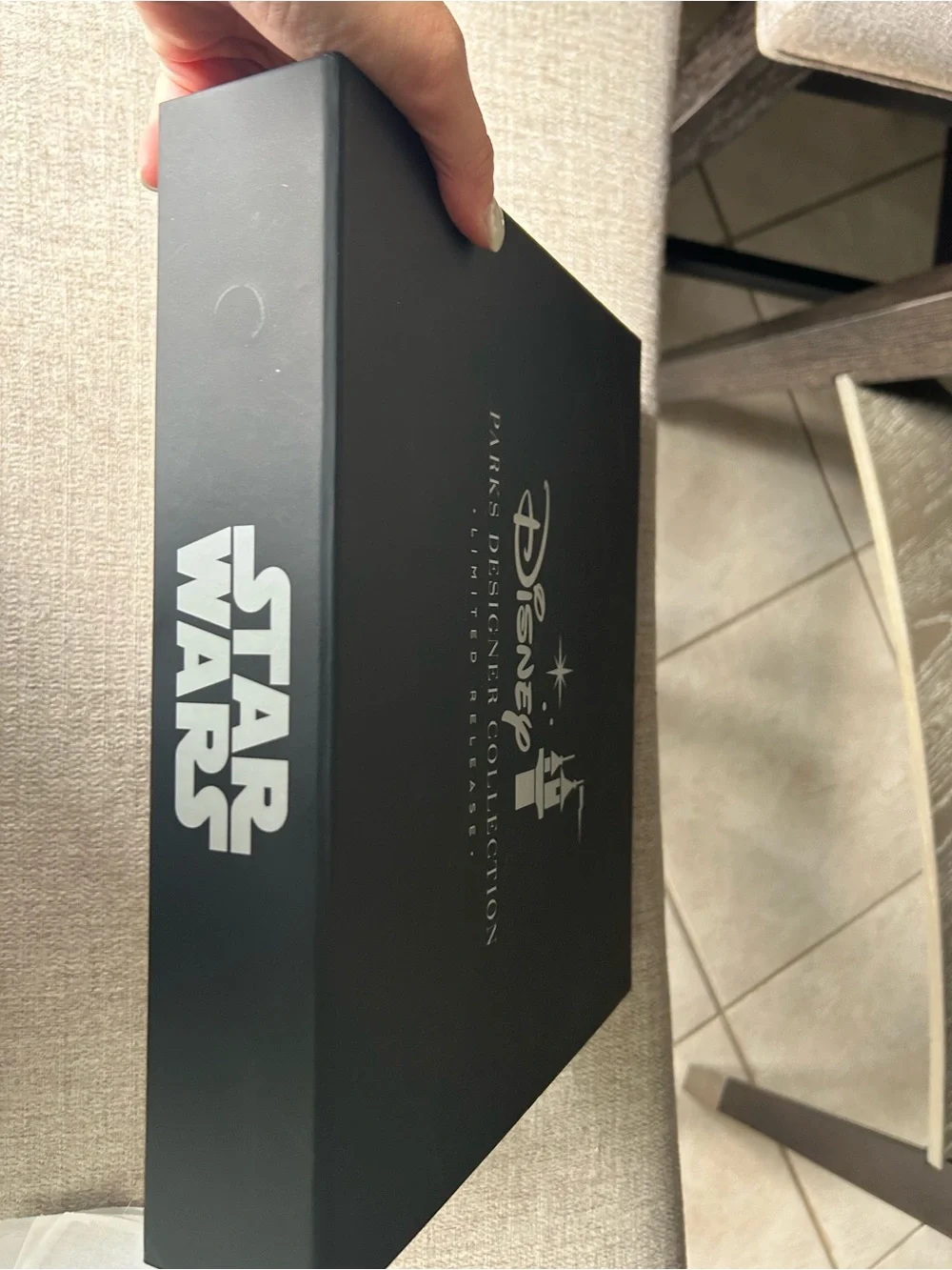 Disney 2019 limited release Star Wars Princess Leia mouse ears - Picture 13 of 13